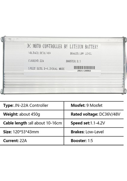 LCD Ekranlı 36V 48V 500W/750W 22A Elektrikli Bisiklet Kontrol Cihazı (Yurt Dışından) fırsatları