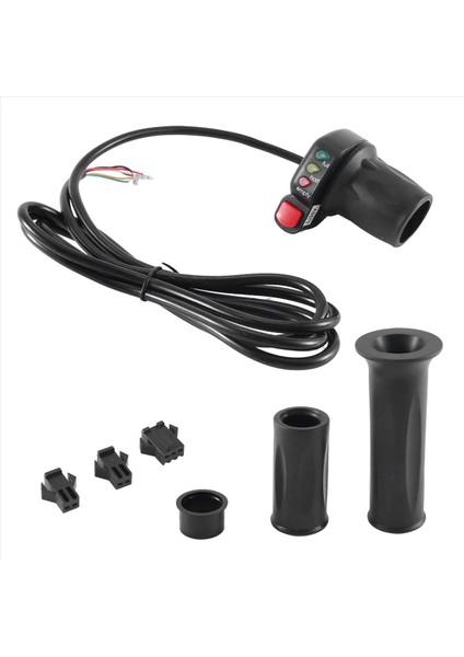 Elektrikli Bisiklet Gaz Kelebeği Hız Kontrol Kolu, 36V (Yurt Dışından) fiyatları