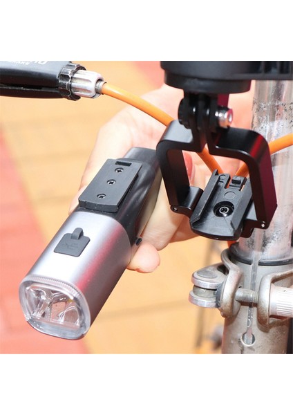 Enfitnix NAVI800 / 500 Bisiklet Aksesuarları Bisiklet Parçaları Için Bisiklet Ön Far Montajı Bisiklet Far Tutucu (Yurt Dışından) fırsatları