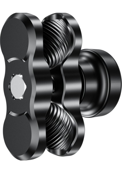 6cm Hırsızlığa Karşı Dayanıklı Alüminyum Alaşımlı Çift Soket Kol, Top Bileşenli Bisiklet Motosiklet Telefon Tutucu ile Uyumlu (Yurt Dışından) indirimleri