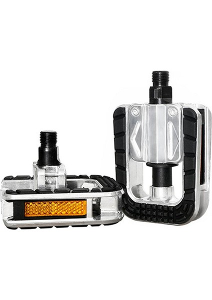 Bisiklet Pedalları Düz Alüminyum Alaşımlı Platform Sızdırmaz Yataklı Dağ Bisikleti Pedalları (Yurt Dışından) indirimleri