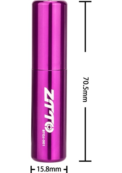 Ztto Mtb ve Yol Bisikleti Için Tubeless Lastik Hızlı Tamiri, Çubuk Ucu Olmadan (Yurt Dışından) fırsatları