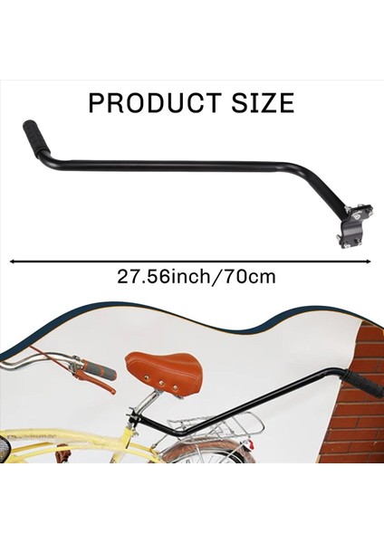 Çocuklar Için Bisiklet Eğitim Itme Tutma Denge Kolu Bisiklet Aleti (Yurt Dışından) indirimleri