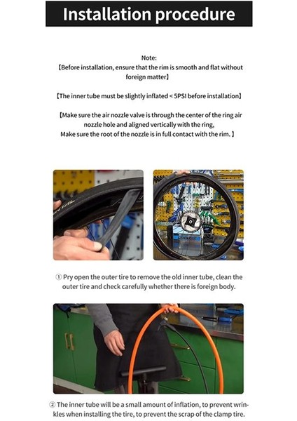 Bisiklet Iç Lastiği 700 x 18-32C Yol Bisikleti Tpu Lastiği 65 mm Uzunluk Valf (Yurt Dışından) fiyatları