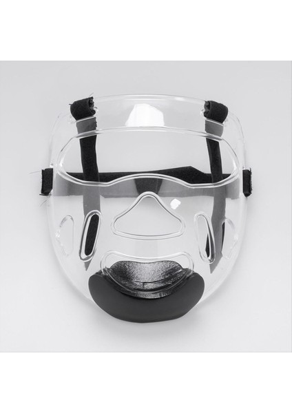 Taekwondo Yüz Maskesi Taekwondo Şeffaf Çıkarılabilir Koruyucu, Yetişkin (Yurt Dışından) fiyatları