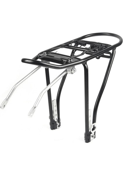 20 Inç Katlanır Bisiklet Arka Rafları Alüminyum Alaşımlı Arka Raf (Yurt Dışından)