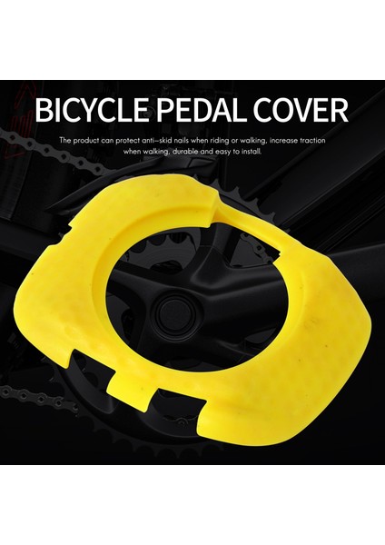 Speedplay Zero Aero Için 2 Adet Bisiklet Aksiyon Krampon Koruma Kılıfı (Yurt Dışından) fiyatları