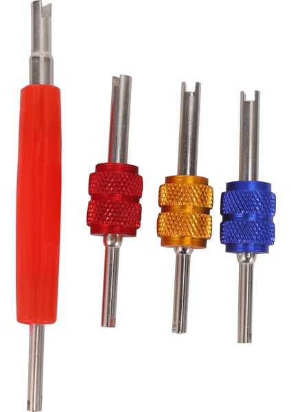 Adet R134 R12 A/c Hvac Schrader Vana Gövdesi Çekirdek Sökme Aleti (Yurt Dışından)