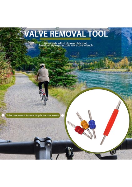 Adet R134 R12 A/c Hvac Schrader Vana Gövdesi Çekirdek Sökme Aleti (Yurt Dışından) fırsatları