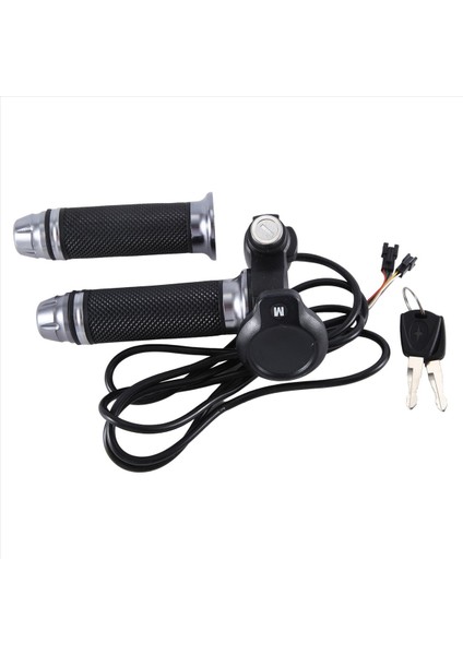 Elektrikli Bisiklet Scooter Hızlandırıcı Ekranı Ebike Gaz Kelebeği (Yurt Dışından) fiyatları