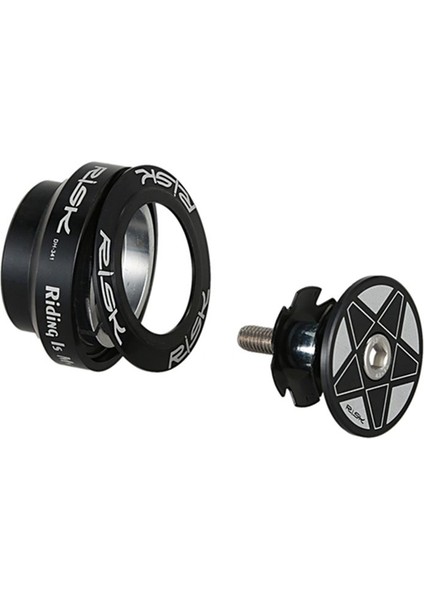 Rısk Harici Bisiklet Çatalı Kulaklık 34 mm Kulaklık Borusu Rulmanlı Kulaklık (Yurt Dışından) fırsatları