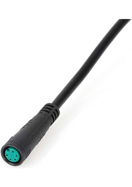 Kugoo M4 Elektrikli Scooter Ekranı 5 Pinli Gösterge Gaz Kablosu (Yurt Dışından) fırsatları