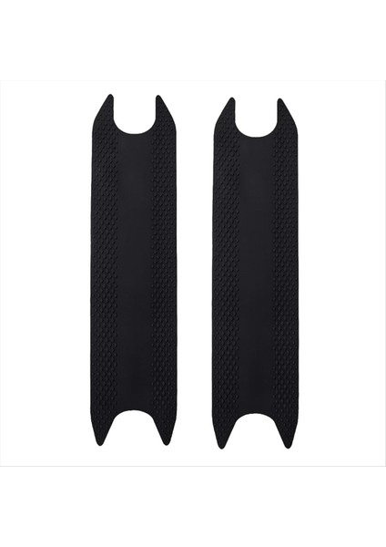 Siyah G30 Elektrikli Scooter Silikon Pedine Uygundur (Yurt Dışından)