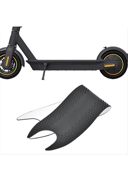 Siyah G30 Elektrikli Scooter Silikon Pedine Uygundur (Yurt Dışından) fırsatları