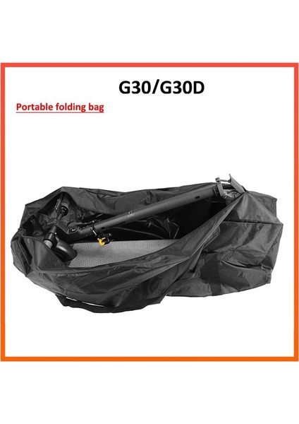 Xiaomi M365 Elektrikli Scooter Için Taşıma Çantası Sırt Çantası ve Paketi (Yurt Dışından) fırsatları