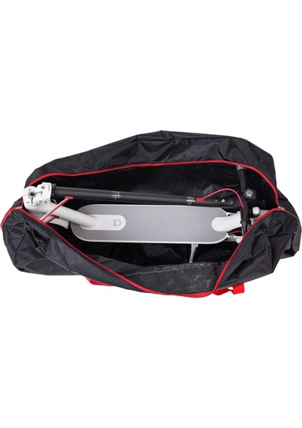 Xiaomi M365 Elektrikli Scooter Için Taşıma Çantası Sırt Çantası ve Paketi (Yurt Dışından) indirimleri