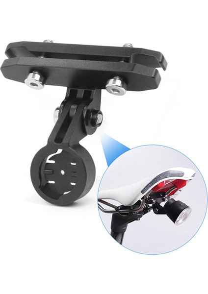 Magicshine RN120 Parçaları Için Bisiklet Lambası Sele Montaj Braketi Tutucu (Yurt Dışından) fırsatları