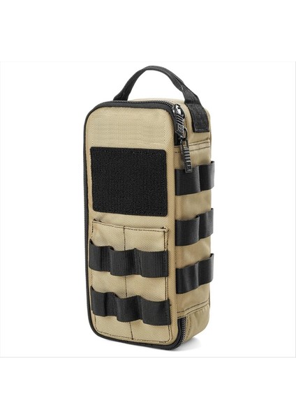 Ağır Hizmet Tipi Küçük Alet Çantası Taşınabilir Yardımcı Düzenleyici Kılıf (Yurt Dışından)