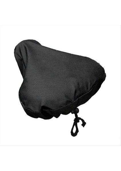 Dağ Bisikleti Için 27X24 cm Su Geçirmez Yağmurluk Bisiklet Koltuk Kılıfı (Yurt Dışından)