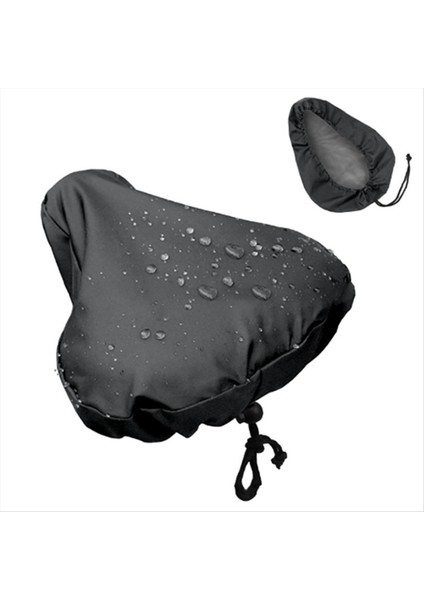 Dağ Bisikleti Için 27X24 cm Su Geçirmez Yağmurluk Bisiklet Koltuk Kılıfı (Yurt Dışından) modelleri