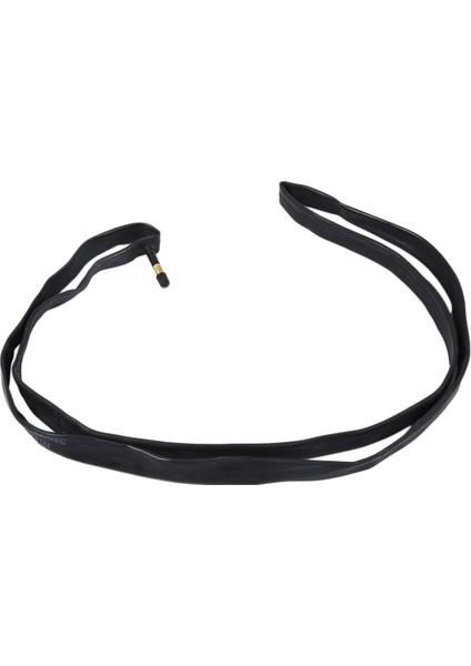 Bisiklet Schrader Valf Siyah Kauçuk Iç Lastik 700 x 25/32C (Yurt Dışından)