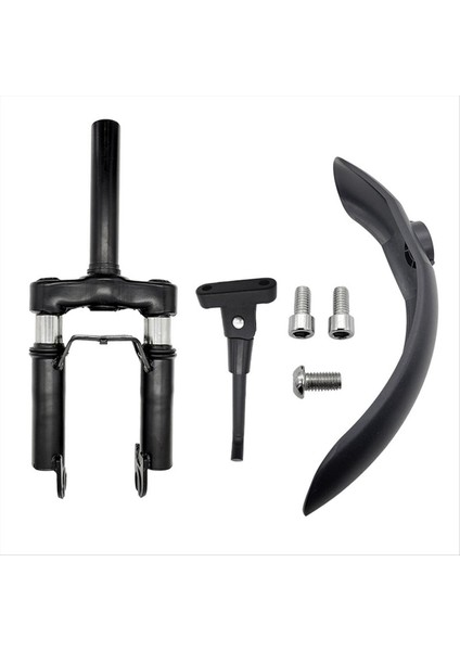 Xiaomi M365 Ön Çatal Amortisör Montajı Ön Tüp Amortisörü (Yurt Dışından)