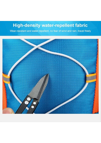 Açık Hava Bisiklet Çantası Su Çantası Tırmanma Koşu Binicilik Sırt Çantası-Siyah (Yurt Dışından) indirimleri