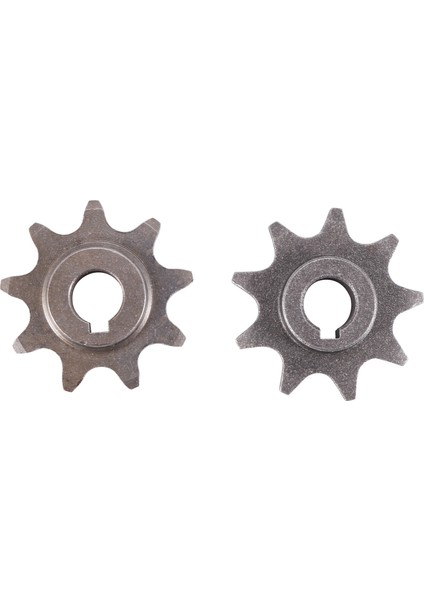 Elektrikli Bisiklet Motoru MY1016Z Unitemotor Için 9 Dişli Zincir Dişlisi 410 (Yurt Dışından)