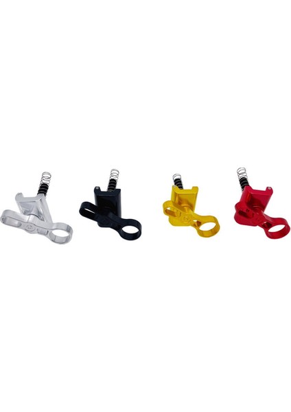 Brompton Için C Tokalı Alüminyum Alaşımlı Menteşe Kelepçe Plakası, Siyah (Yurt Dışından) indirimleri