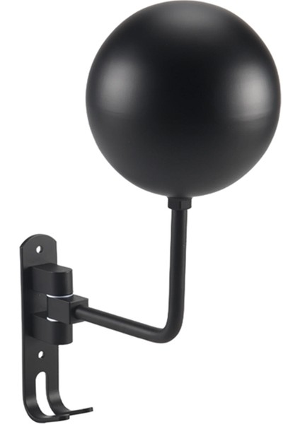 180° Motosiklet Kask Askısı, Dönebilen Metal Kask Askısı Duvar Montajı, 2 Kancalı Kask Askılı Bisiklet Kask Askısı, 1 (Yurt Dışından) modelleri