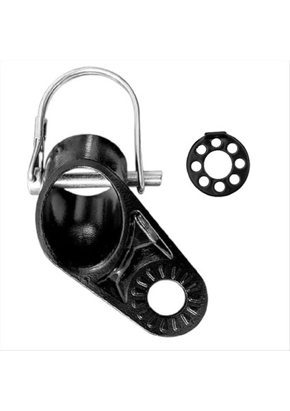 Bisiklet Römork Bağlantı Seti, Ağır Hizmet Tipi Bisiklet Römork Bağlantı Parçası (Yurt Dışından)