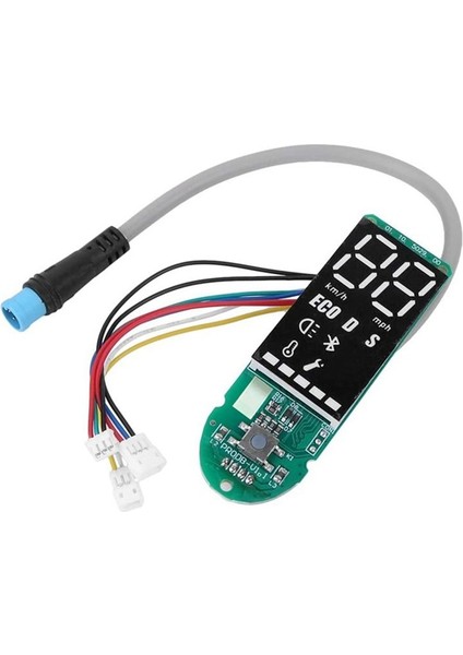 Xiaomi M365PRO Pro 2 Elektrikli Scooter Su Geçirmez Ekranı (Yurt Dışından)