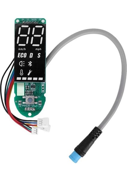 Xiaomi M365PRO Pro 2 Elektrikli Scooter Su Geçirmez Ekranı (Yurt Dışından) fiyatları