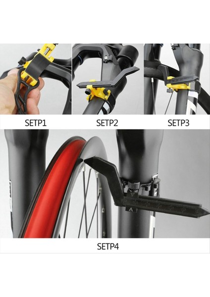 Bisiklet Tekerleği Düzeltme Standı Bisiklet Jantları Ayarlama Aletleri, Tamir Aletleri-A (Yurt Dışından) indirimleri