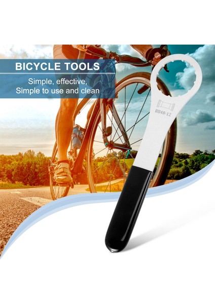 Praxis Works M30 Osbb Için BB48-12 12 Dişli Bisiklet Orta Göbek Anahtarı Tamir Aleti (Yurt Dışından) fiyatları