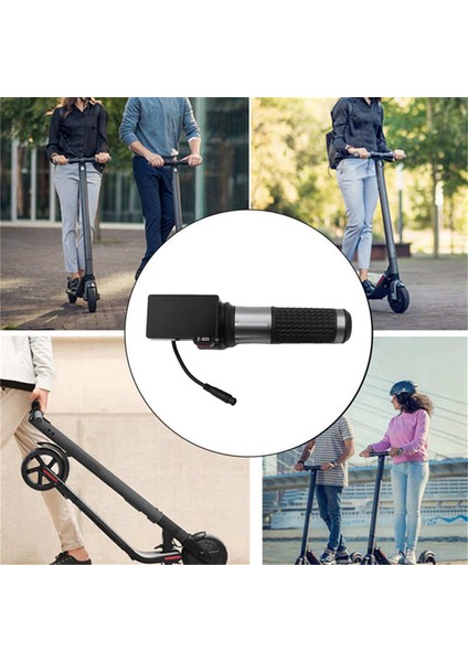 Kugoo M5 Pro Elektrikli Scooter Aksesuarları Için Z-920 LCD Ekranlı Gösterge Paneli 48V Metre (Yurt Dışından) fırsatları