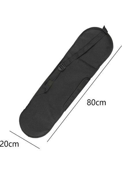 Seyahat Taşıma Çantası Güverte Koruması Açık Hava Fermuar Kaykay Sırt Çantası Sapı Ayarlanabilir Askı Omuz Hafif Çift Salıncak (Yurt Dışından) fiyatları