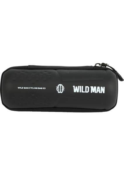 Wıld Man Bisiklet Alet Kapsül Kutuları Uygula Şişesi Anahtarları Saklama Kutusu Tamir Aletleri Seti Gözlükleri Bisiklet Saklama Kutuları Bisiklet Alet Çantası (Yurt Dışından)