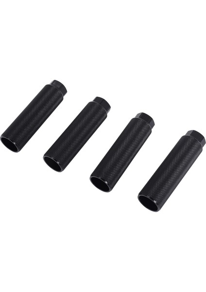 Mtb Arka Akslar Için 4 Adet Bisiklet Mandalı Kaymaz Ayak 3/8 Inç Akslar (Yurt Dışından) fiyatları