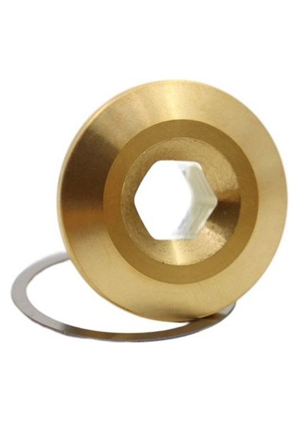 Shimano Xtr FC-M9100 Gold B Için Bisiklet Krank Vidası Krank Cıvatası (Yurt Dışından)