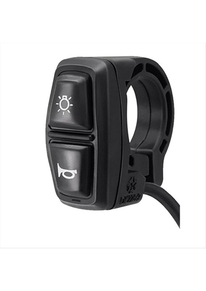 Wuxıng Elektrikli Bisiklet Işık Anahtarı Dönüş Sinyali Işığı E-Bisiklet Lambası (Yurt Dışından)