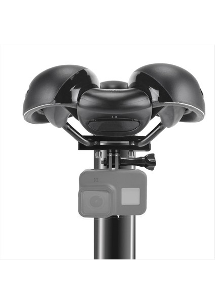 Gopro Hero Djı Osmo Için Bisiklet Sele Rayı Montajı Bisiklet Koltuğu Montajı (Yurt Dışından) modelleri