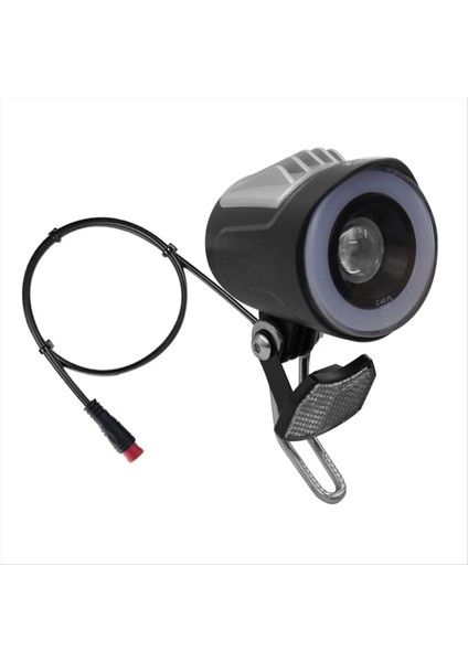 Wuxıng Su Geçirmez Konnektörlü Ön Far ve Korna Aksesuarları (Yurt Dışından)