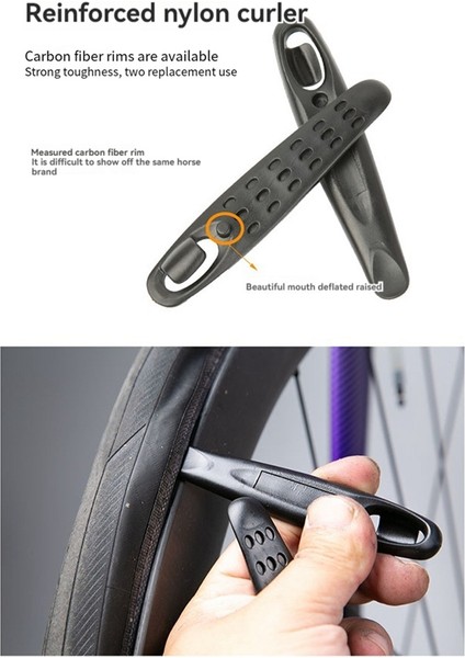 Bisiklet Altıgen Anahtar, Tek Uçlu Tork Cırcırlı Anahtar, 1/4 Inç Tornavida Seti, Bisiklet El Tamir Aletleri (Yurt Dışından)