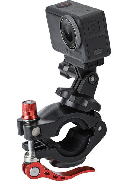 Sunnylife Bisiklet Montaj Braketi Gidona Monte Edilen Kelepçe Bisiklet Kelepçesi Action 4/3/INSTA360/CEP/GOPRO/KADIN, Vb. Için (Yurt Dışından) indirimleri