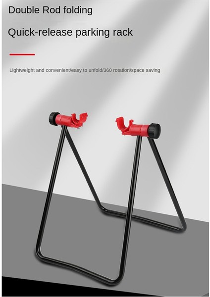 Dağ Bisikleti Üçgen Dikey Park Rafı Yol Bisikleti U Şeklinde Tamir Rafı Katlanır Tamir Rafı Bisiklet Ekipmanları (Yurt Dışından) fiyatları