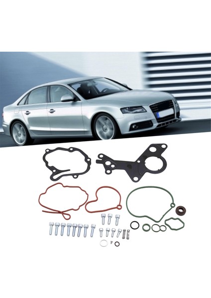 Vw Audı Skoda Dizel Motorları 2000-2010 Vakum Pompası Contaları Için Araç Vakum Yakıt Tandem Pompası Tamir Takımı 038145209Q (Yurt Dışından) fiyatları