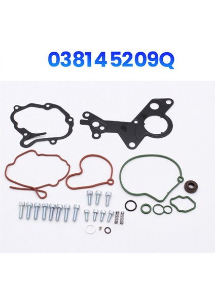 Vw Audı Skoda Dizel Motorları 2000-2010 Vakum Pompası Contaları Için Araç Vakum Yakıt Tandem Pompası Tamir Takımı 038145209Q (Yurt Dışından) indirimleri