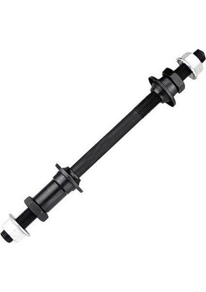 Uzatılmış 240 mm Kar Bisikleti Arka Aksı Yeniden Takılmış Katı Aks Arka Aks (Yurt Dışından)