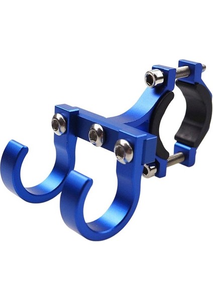 Elektrikli Scooter Kancaları Bisiklet Rafı Mavi (Yurt Dışından)